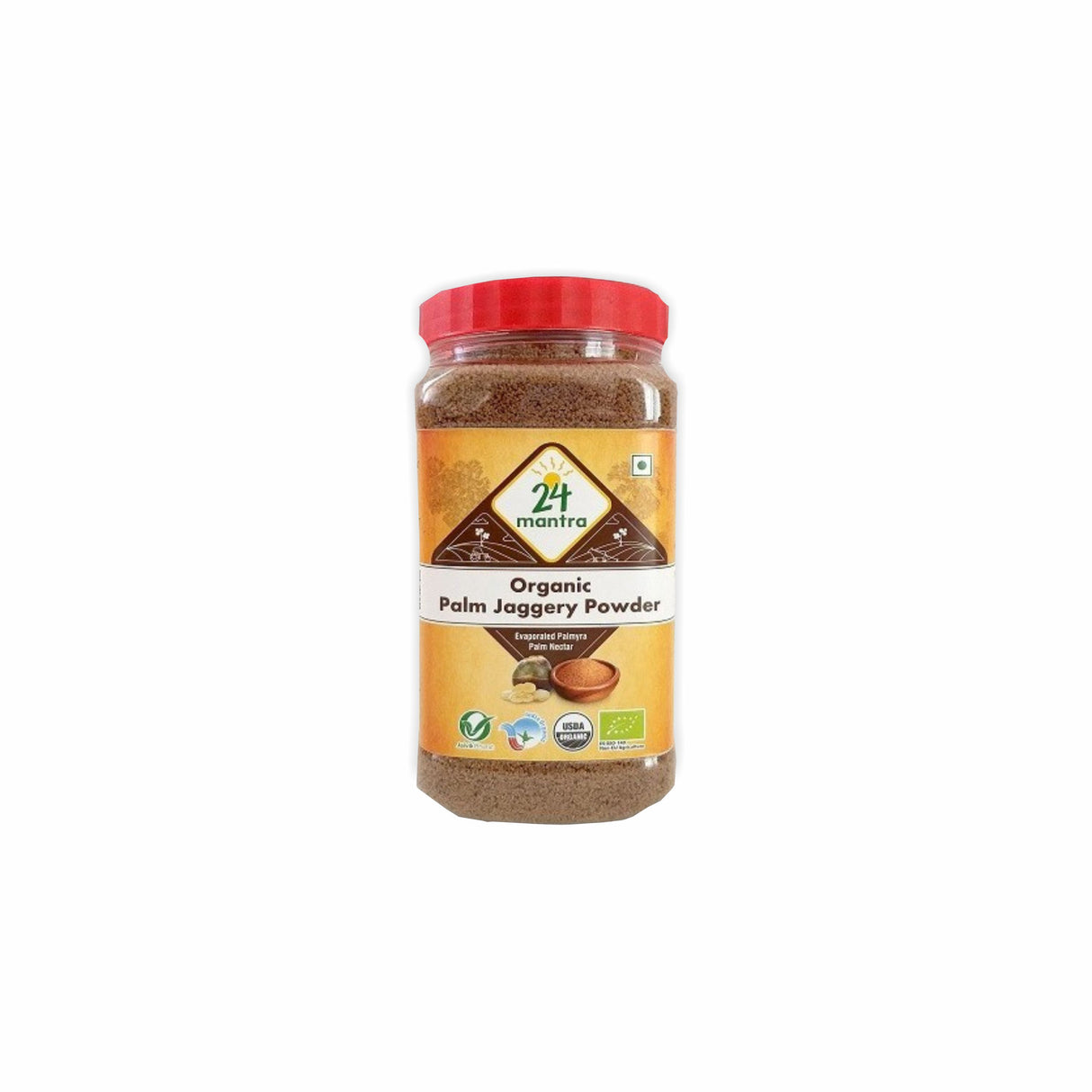 24 MANTRA PALM JAGGERY POWDER