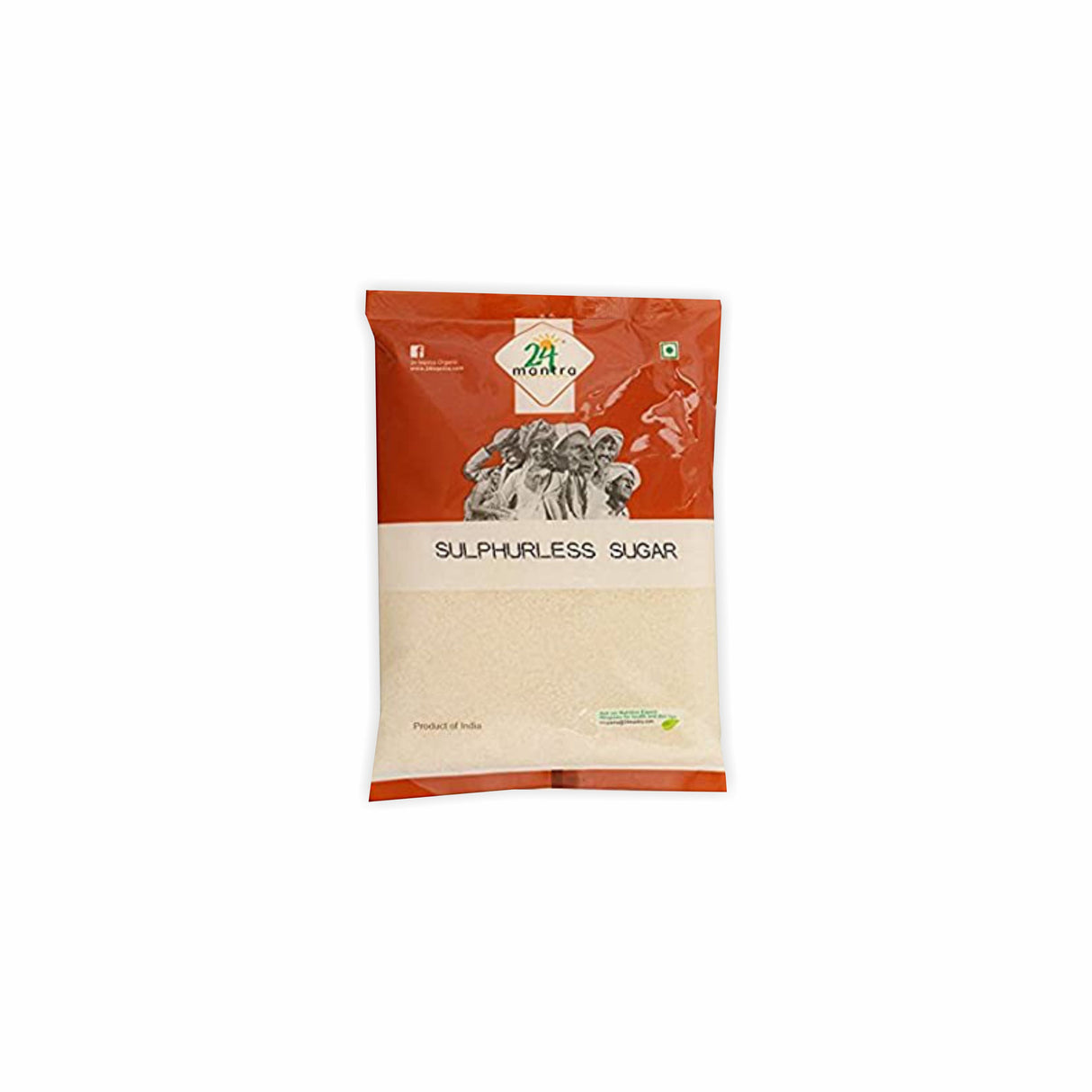 24 MANTRA SULPHURLESS SUGAR