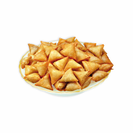 DEEP COCKTAIL SAMOSAS CHANA DAL 50PCS