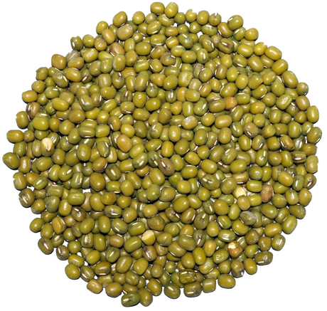 DWARAKA ORGANIC MOONG BEAN SPLIT