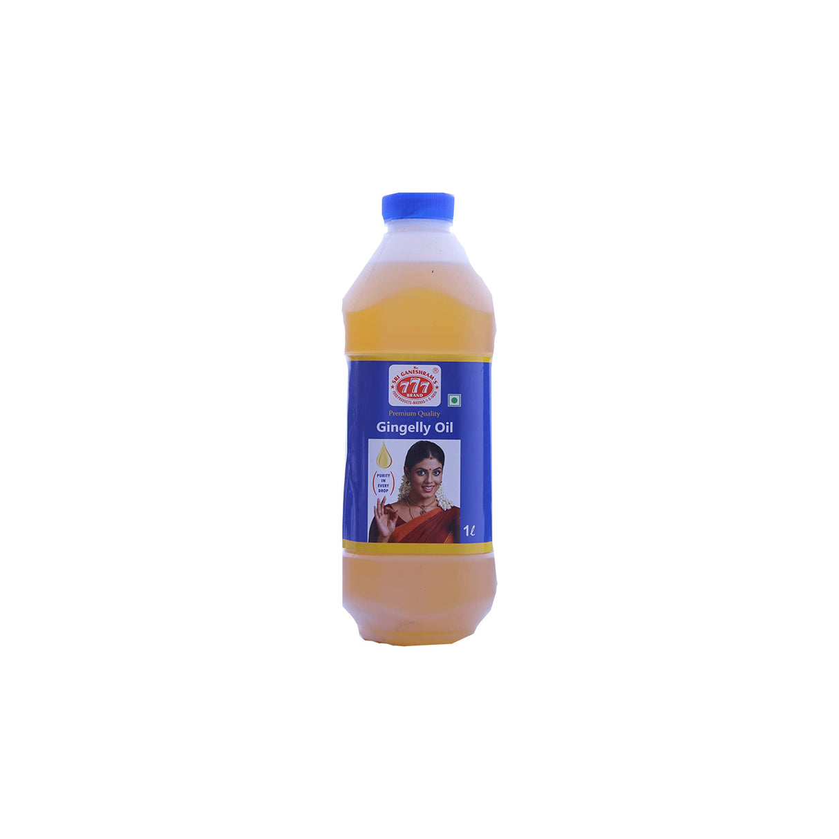 777 GINGELLY OIL