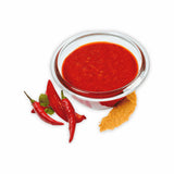 NATIONAL HOT & SPICY SAUCE