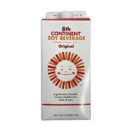 8TH CONTINENT SOY BEVERAGE ORIGINAL