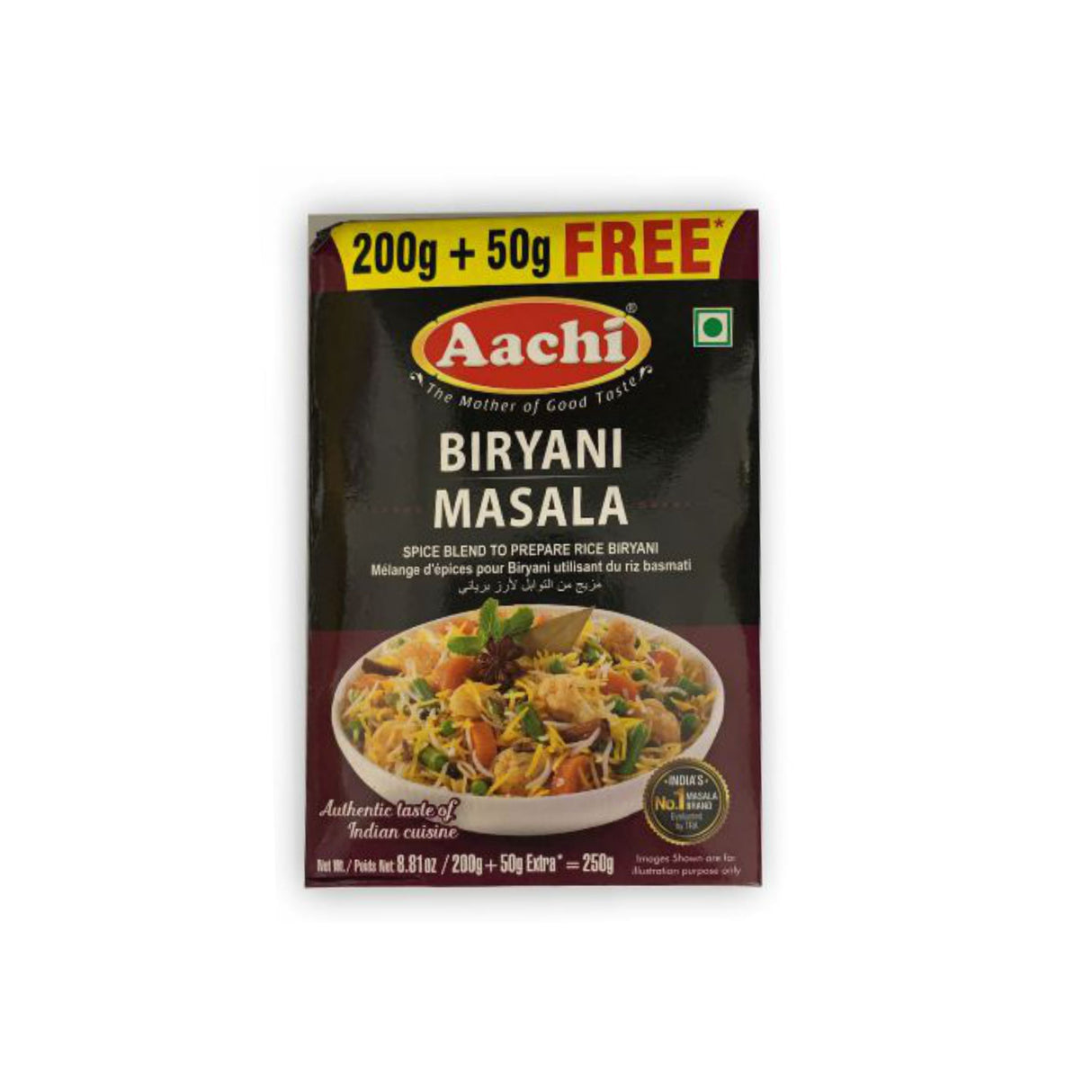 AACHI BIRYANI MASALA