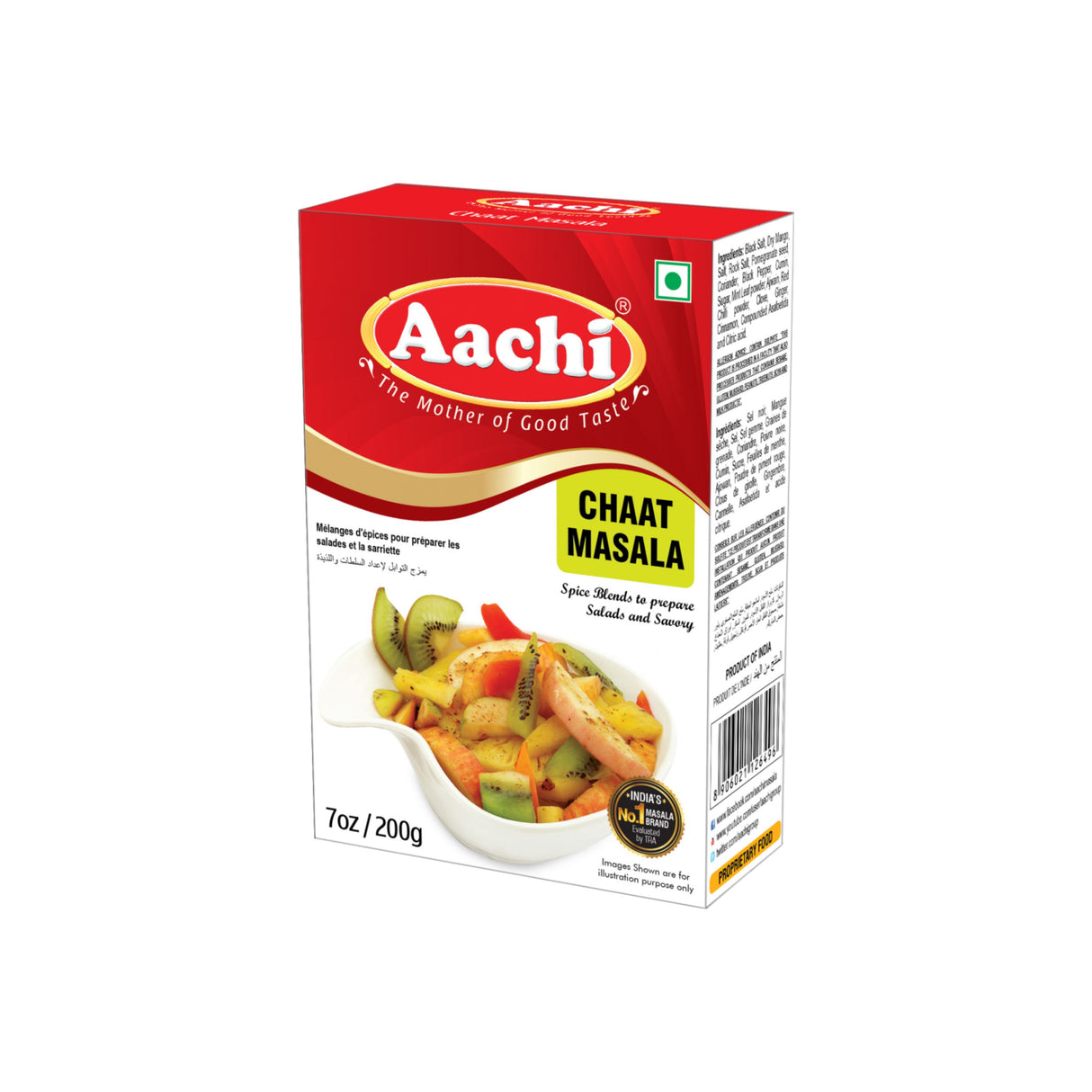 AACHI CHAAT MASALA