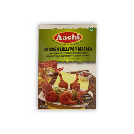 AACHI CHICKEN LOLLYPOP MASALA