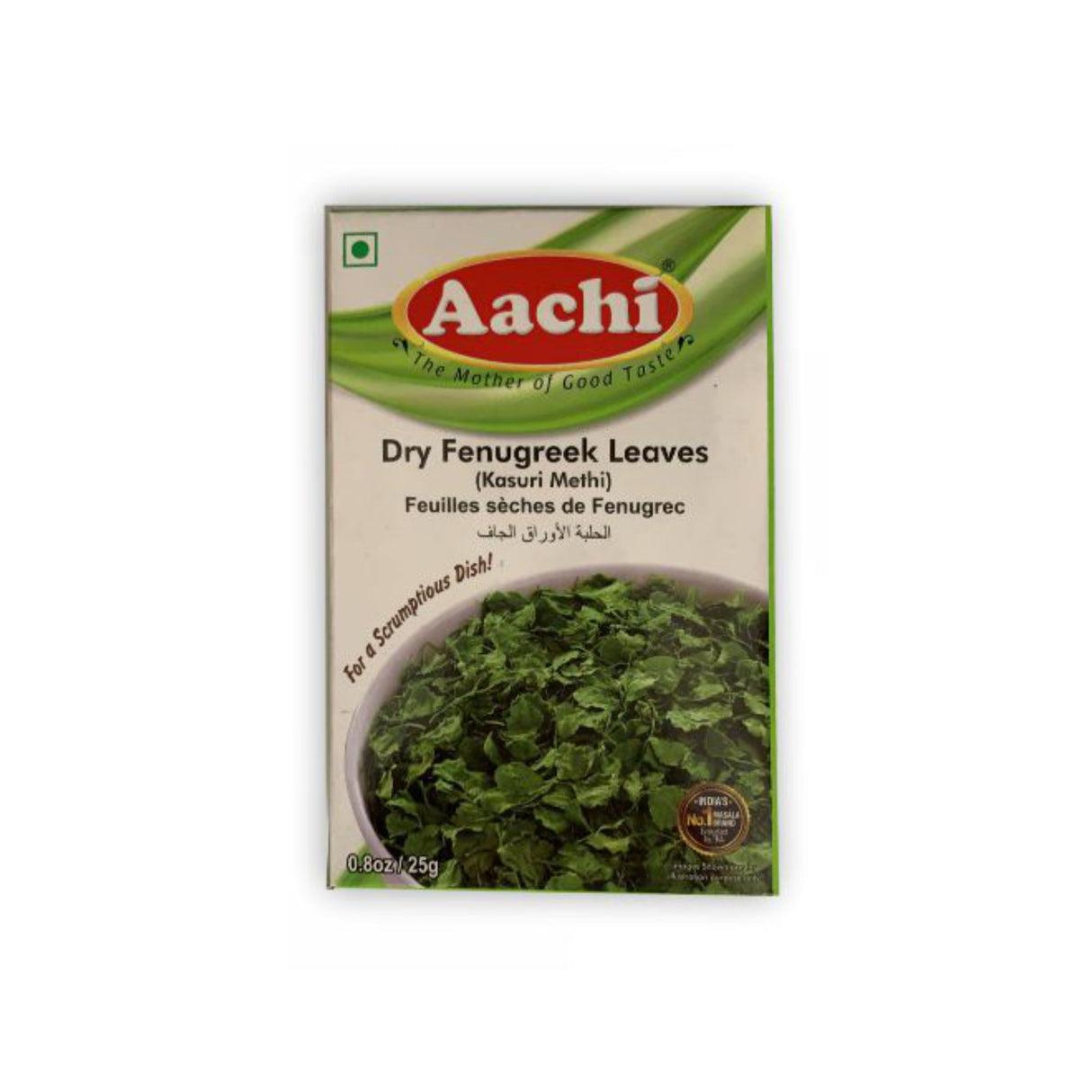 AACHI DRY FENUGREEK LEAVES