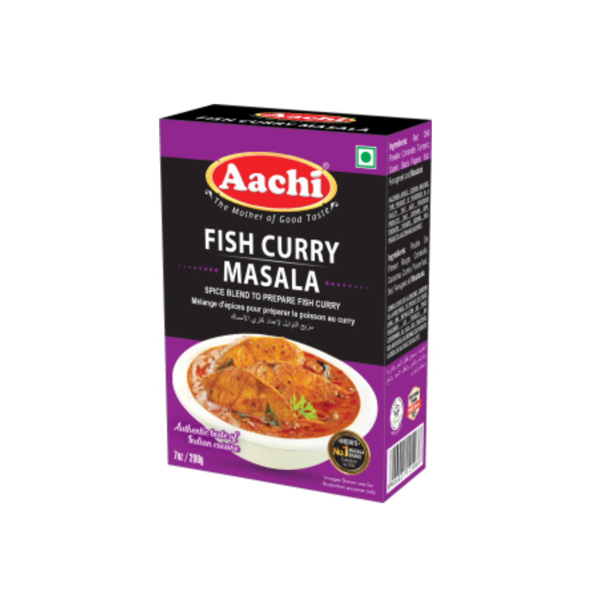 AACHI FISH CURRY MASALA