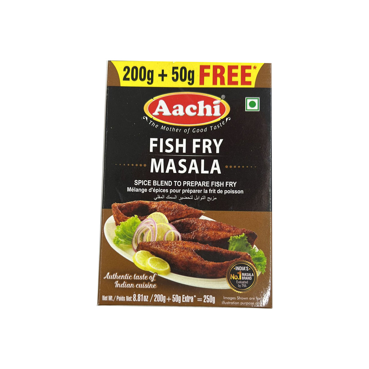 AACHI FISH FRY MASALA