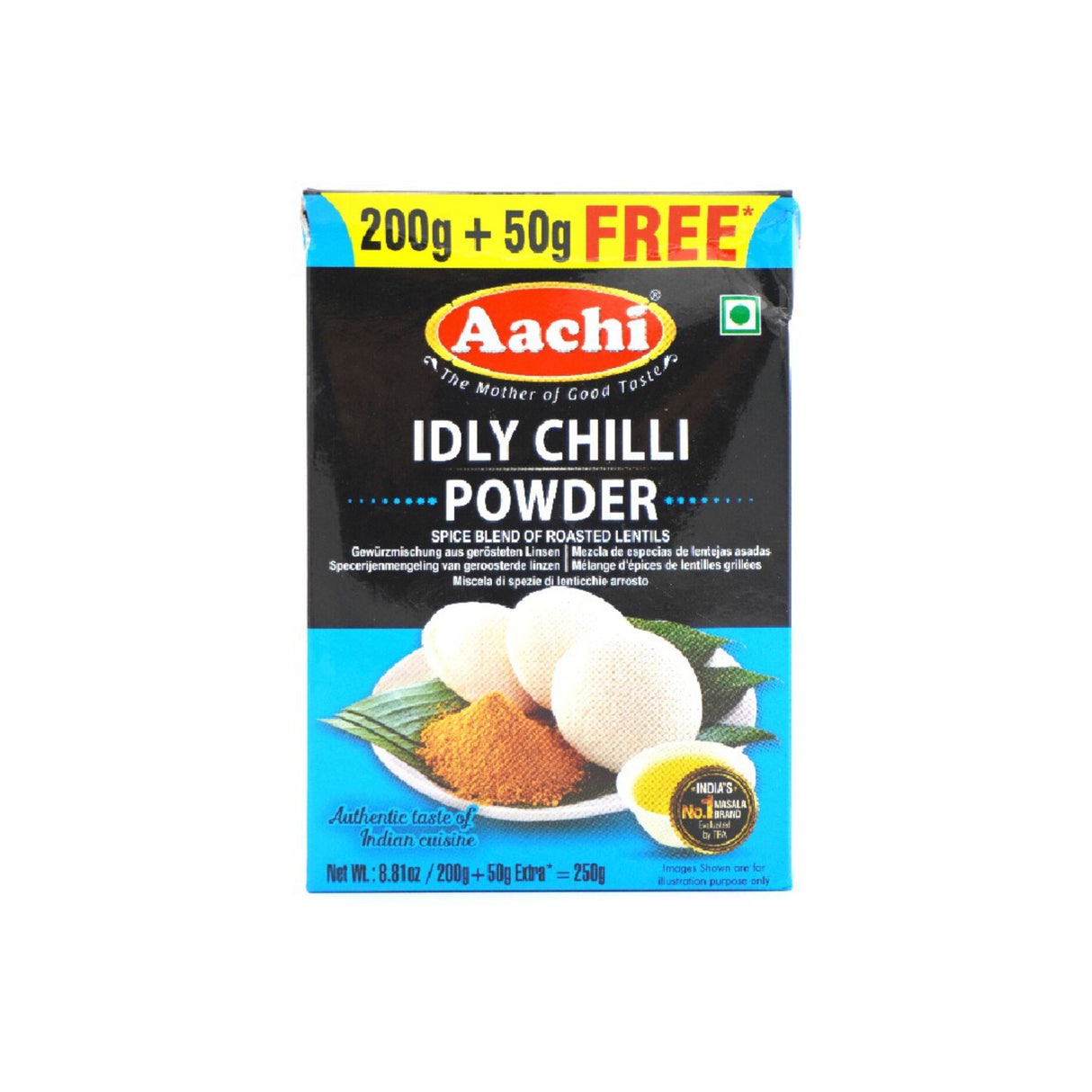 AACHI IDLY CHILI POWDER