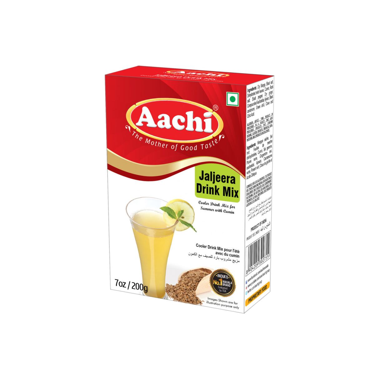 AACHI JALJEERA DRINK MIX