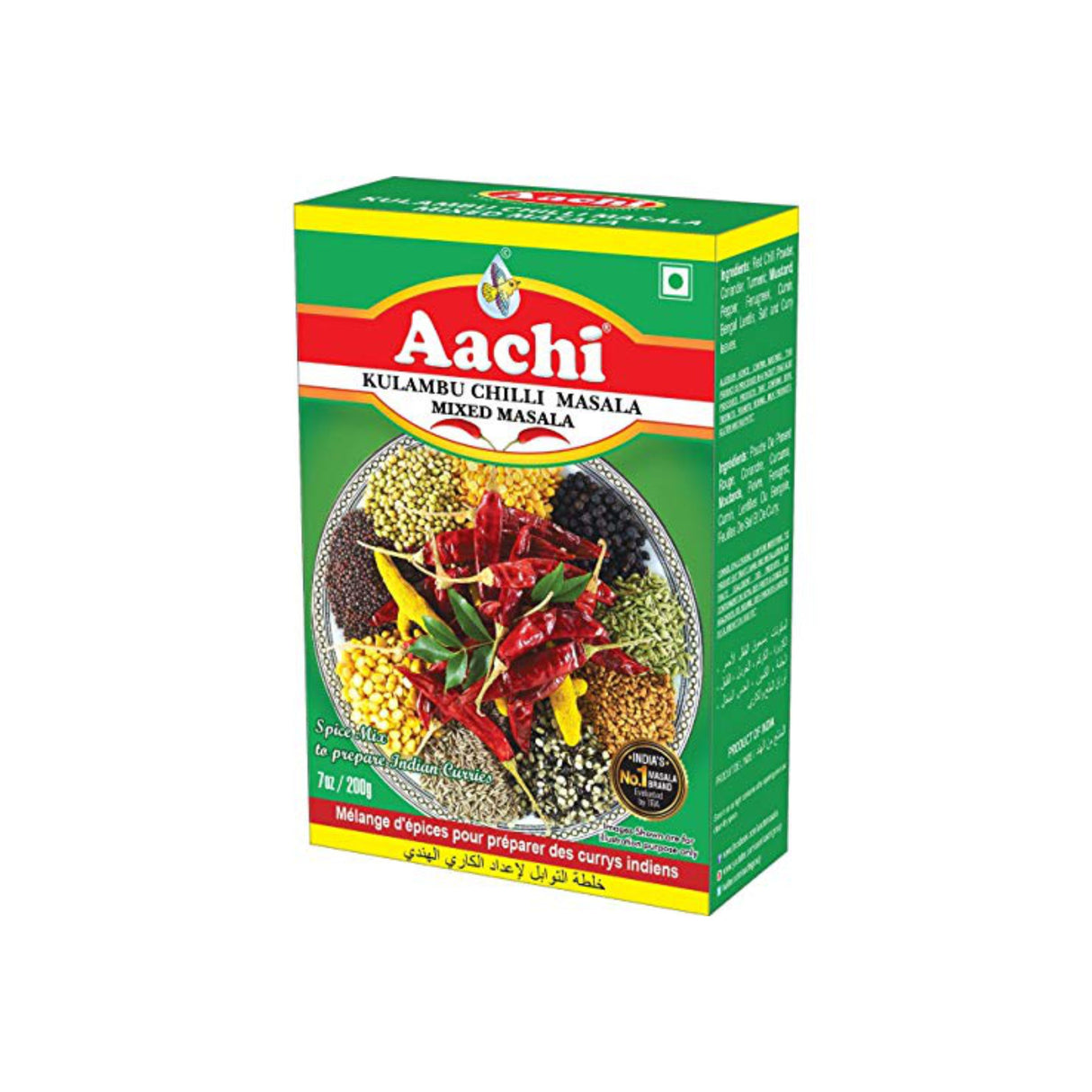 AACHI KULAMBU CHILLI MASALA