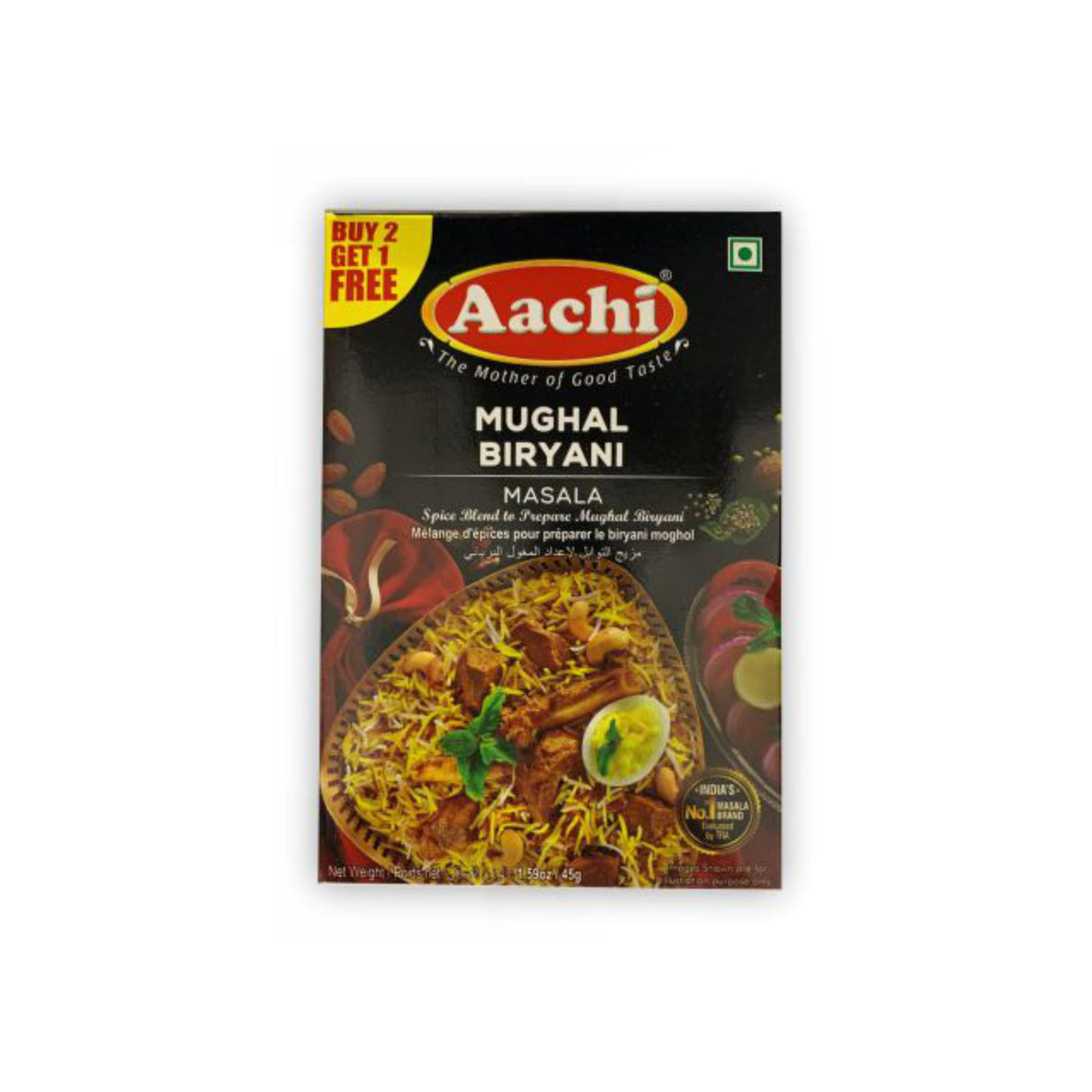 AACHI MUGHAL BIRYANI