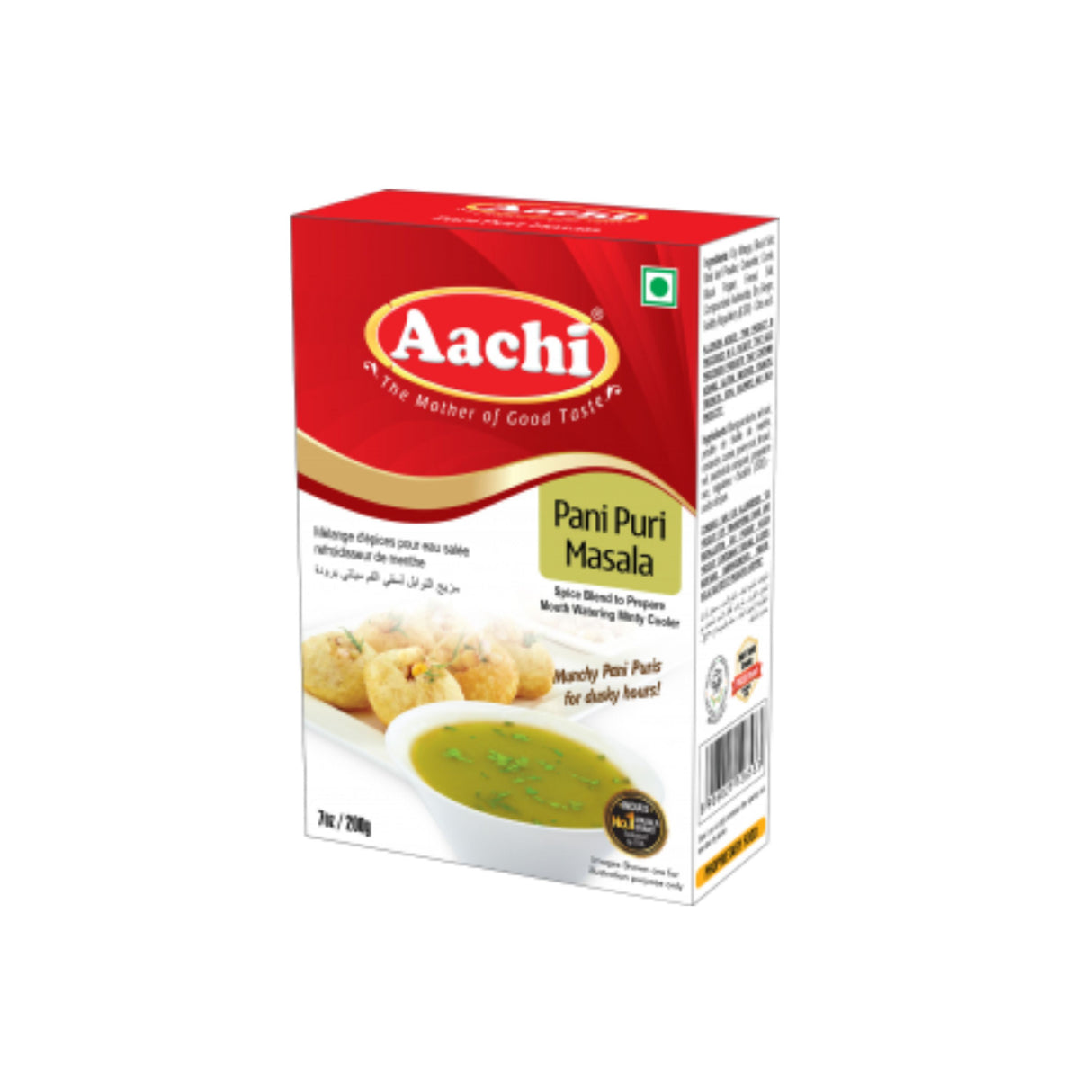 AACHI PANI PURI MASALA