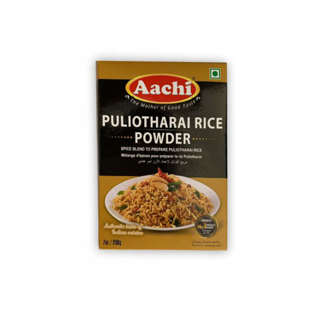 AACHI PULIOTHARAI RICE POWDER