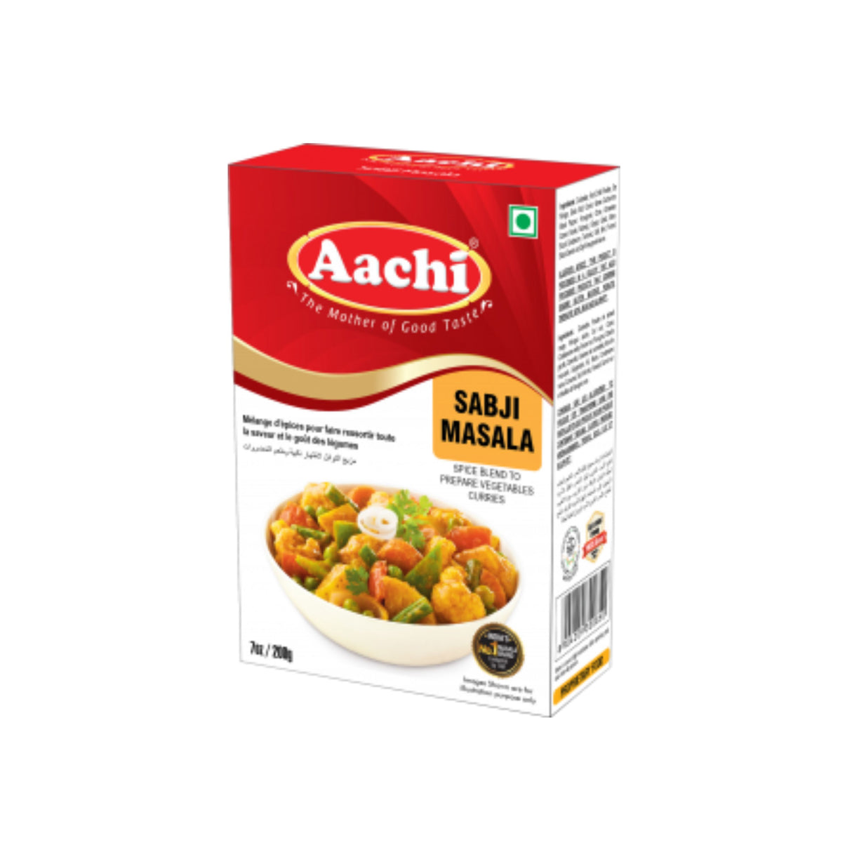 AACHI SABJI MASALA