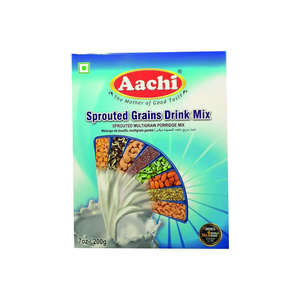 AACHI SPROUTED GRAINS DRINK MIX