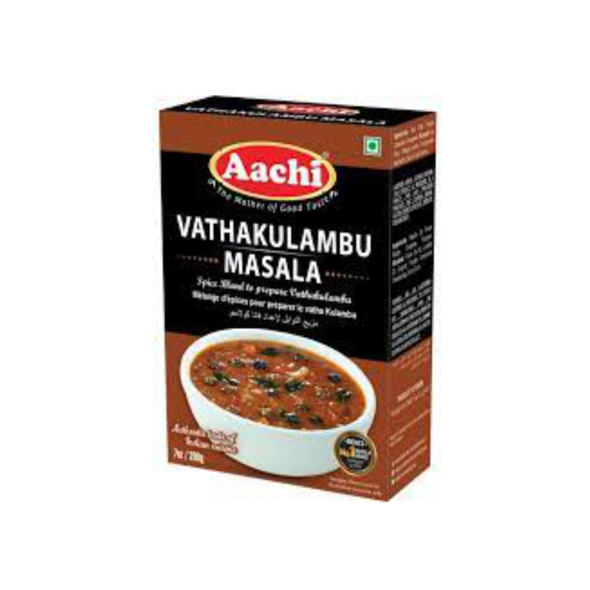 AACHI VATHAKULAMBU MASALA 200GM