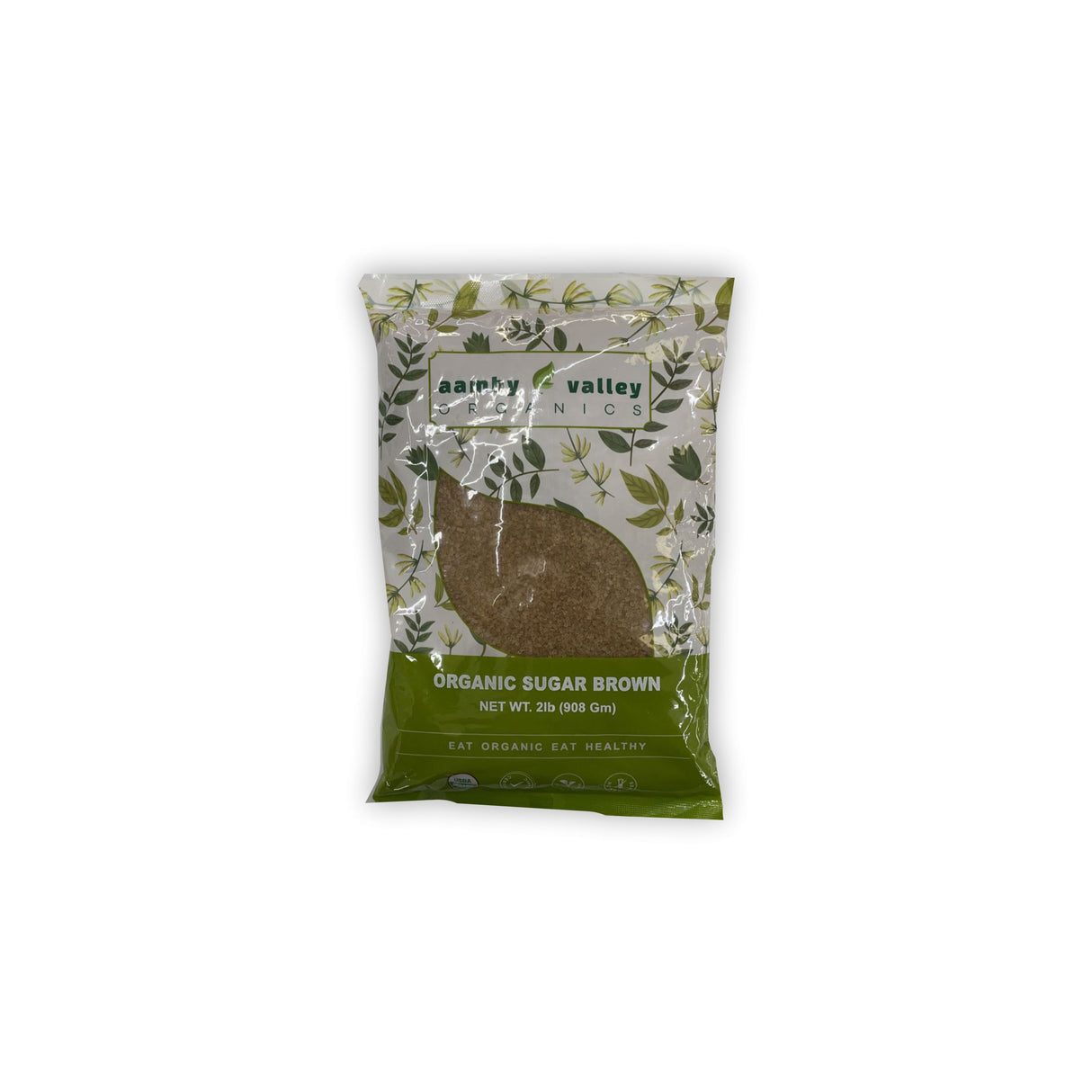 AAMBY VALLEY ORGANIC SUGAR BROWN