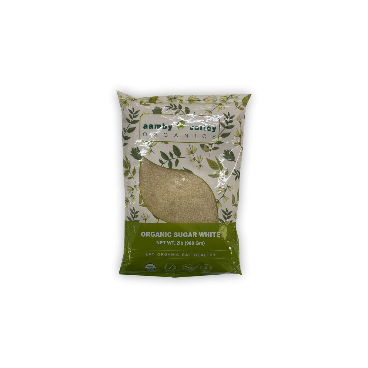 AAMBY VALLEY ORGANIC SUGAR WHITE