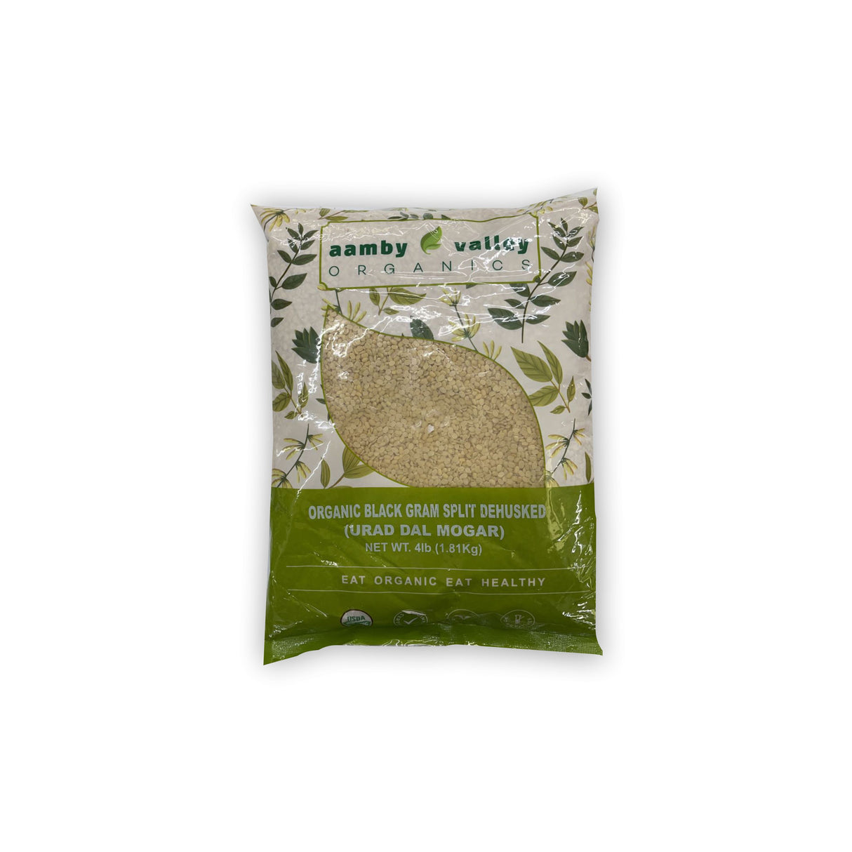 AAMBY VALLEY ORGANIC URAD DAL MOGAR