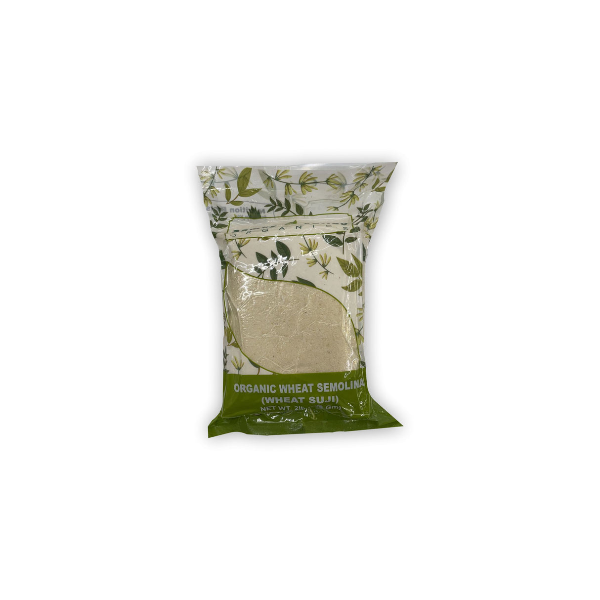 AAMBY VALLEY ORGANIC WHITE SEMOLINA