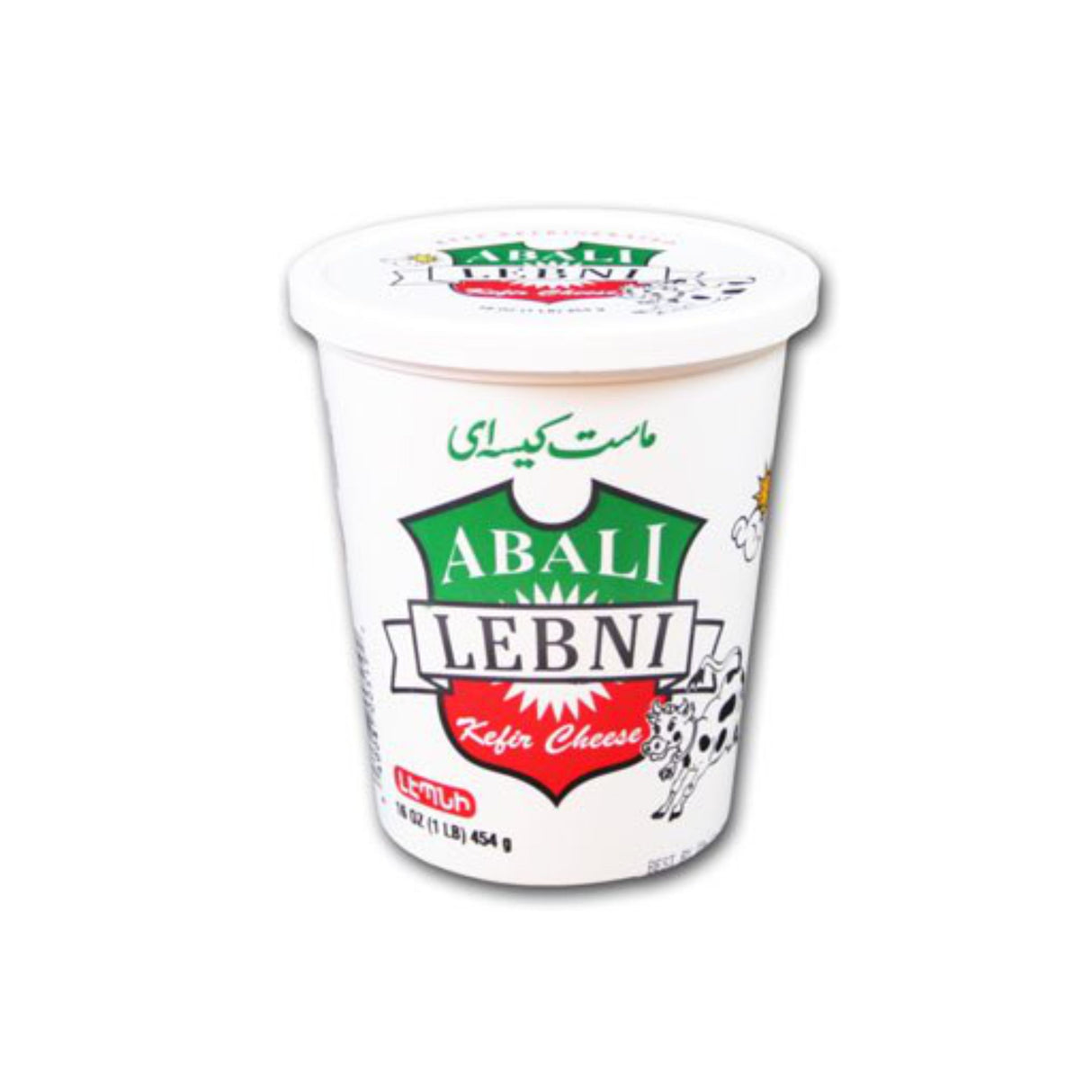 ABALI LEBNI KEFIR CHEESE