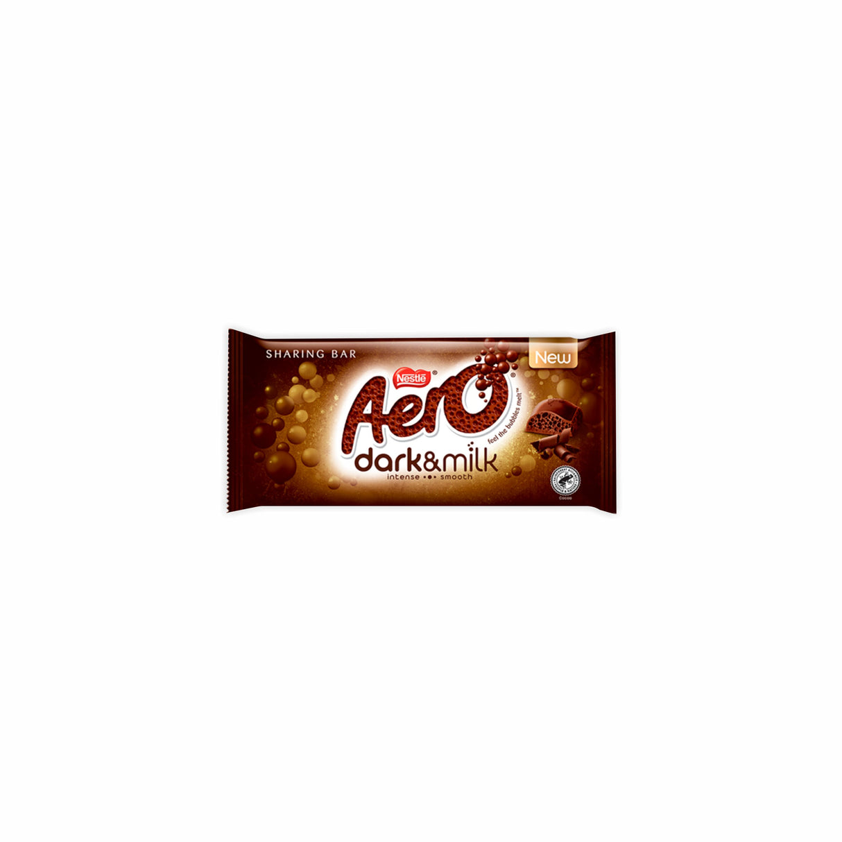 AERO DARK & MILK CHOCOLATE