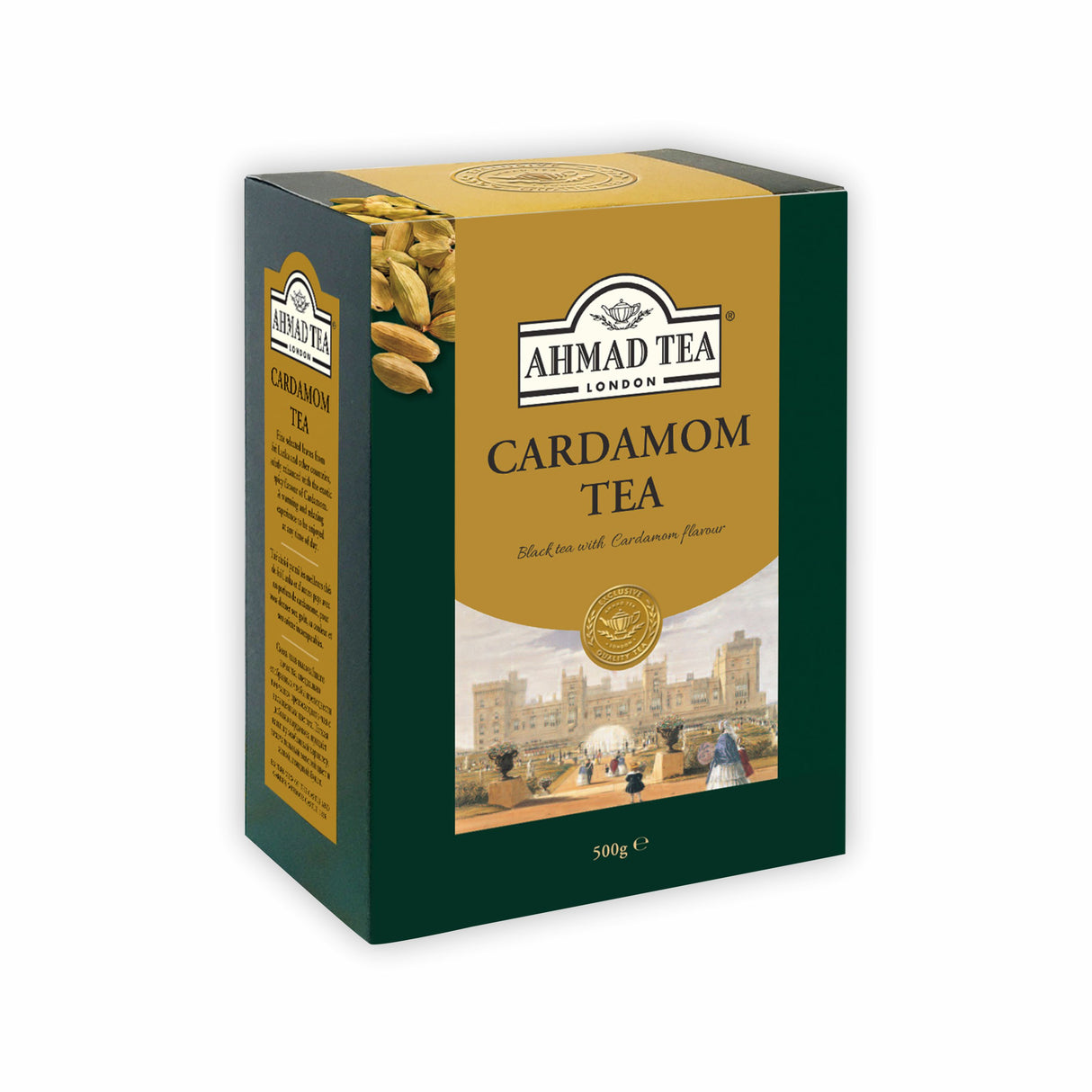 AHMAD TEA CARDAMON TEA