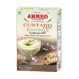 AHMED FOOD CUSTARD POWDER BANANA