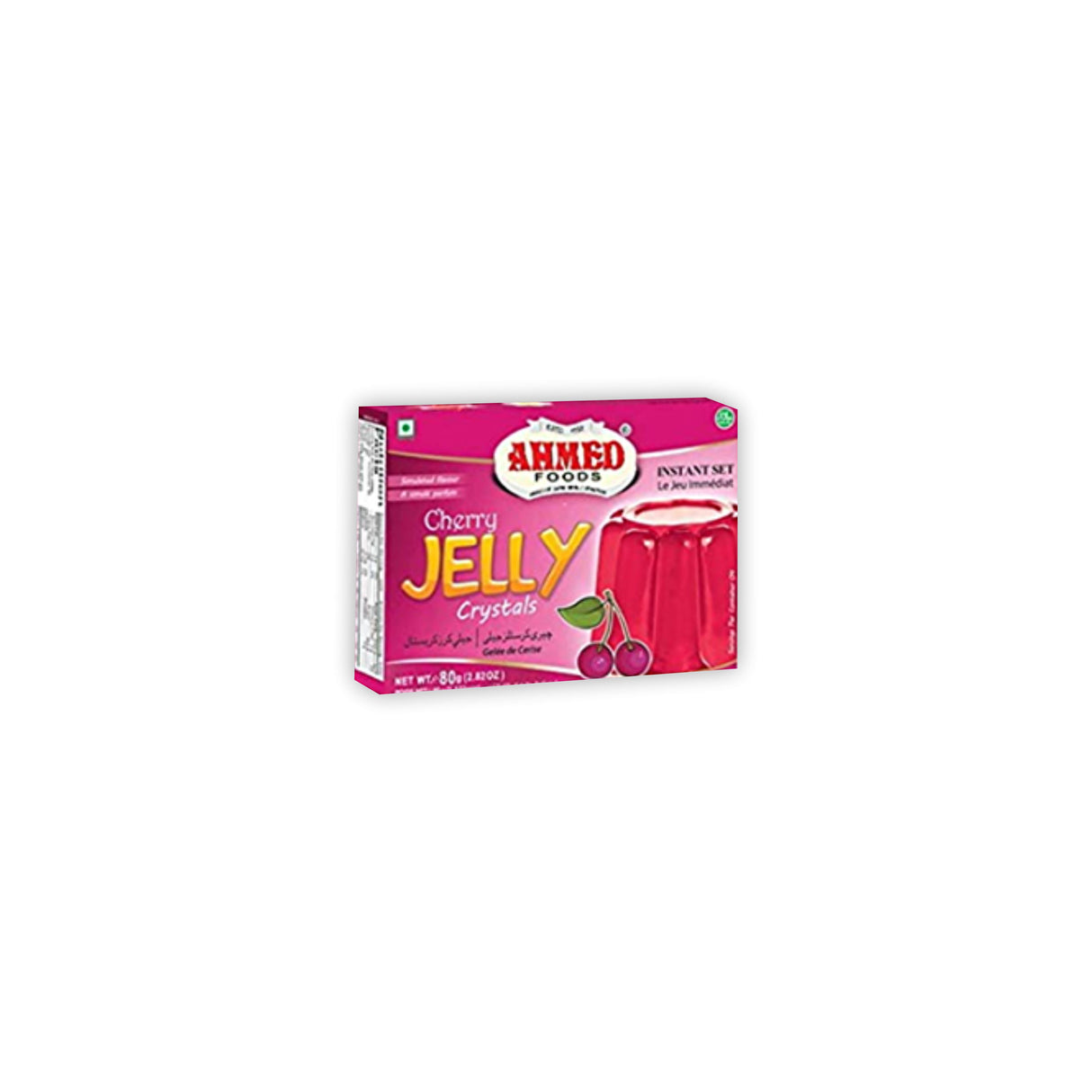 AHMED FOODS CHERRY JELLY