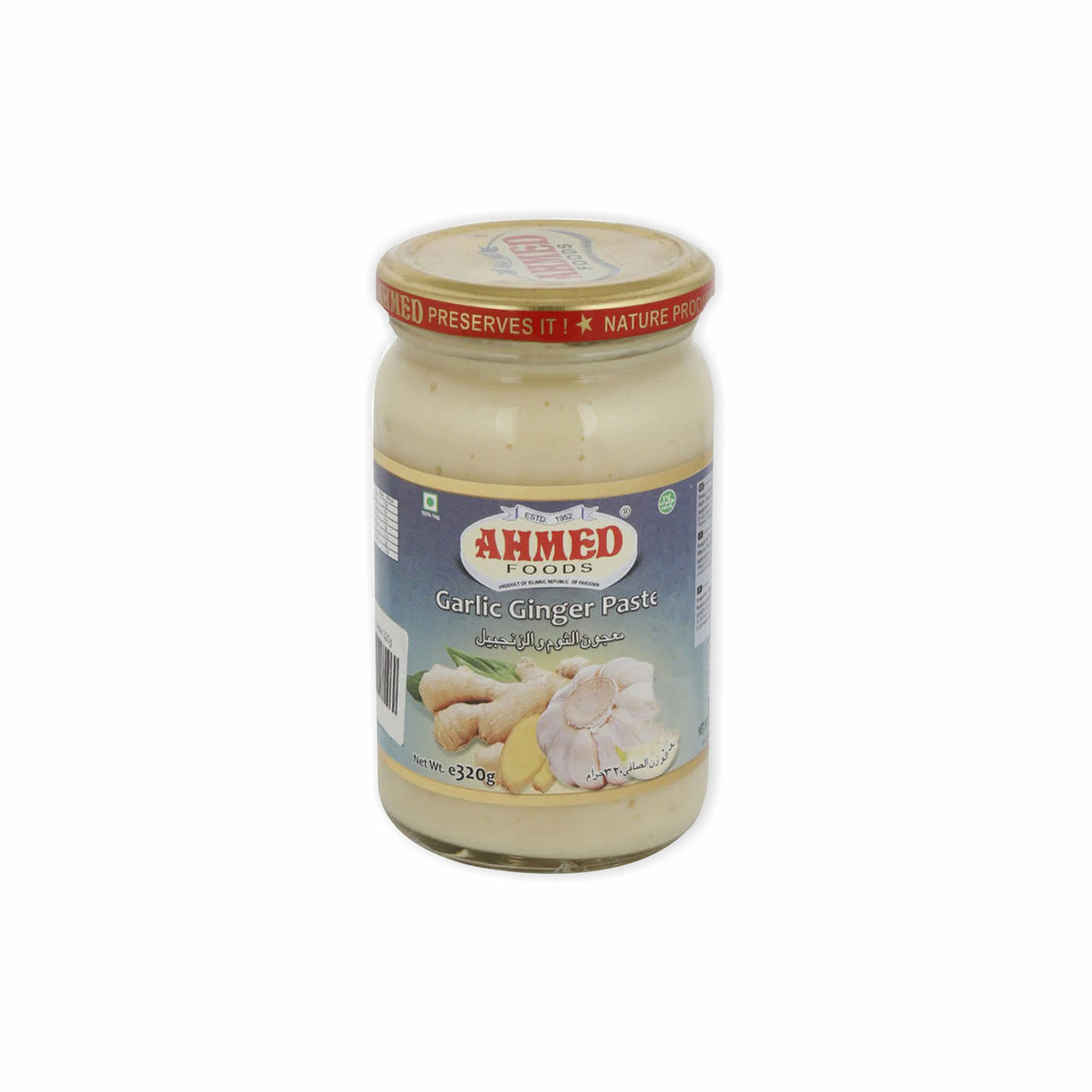 AHMED FOODS GINGER PASTE