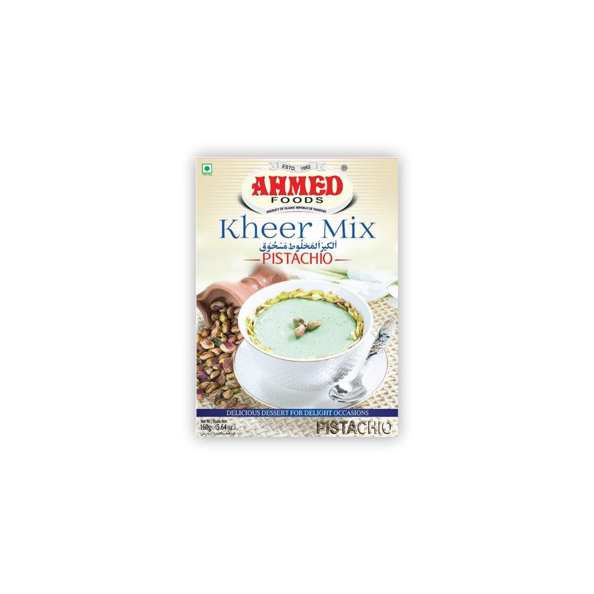 AHMED FOODS KHEER MIX PISTACHIO