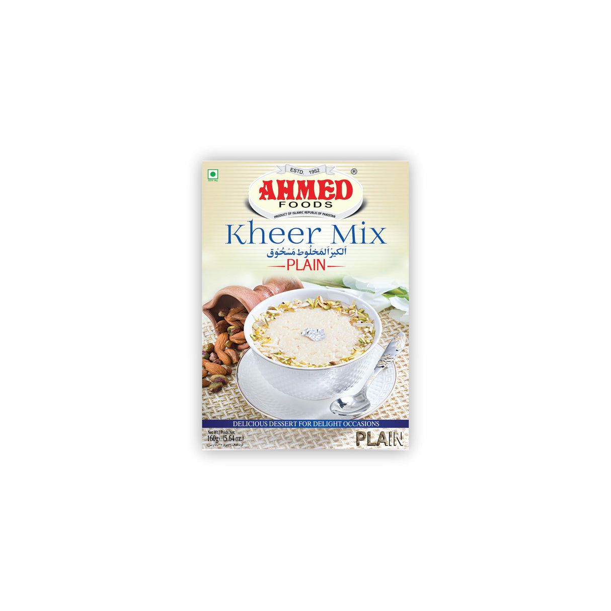 AHMED FOODS KHEER MIX PLAIN