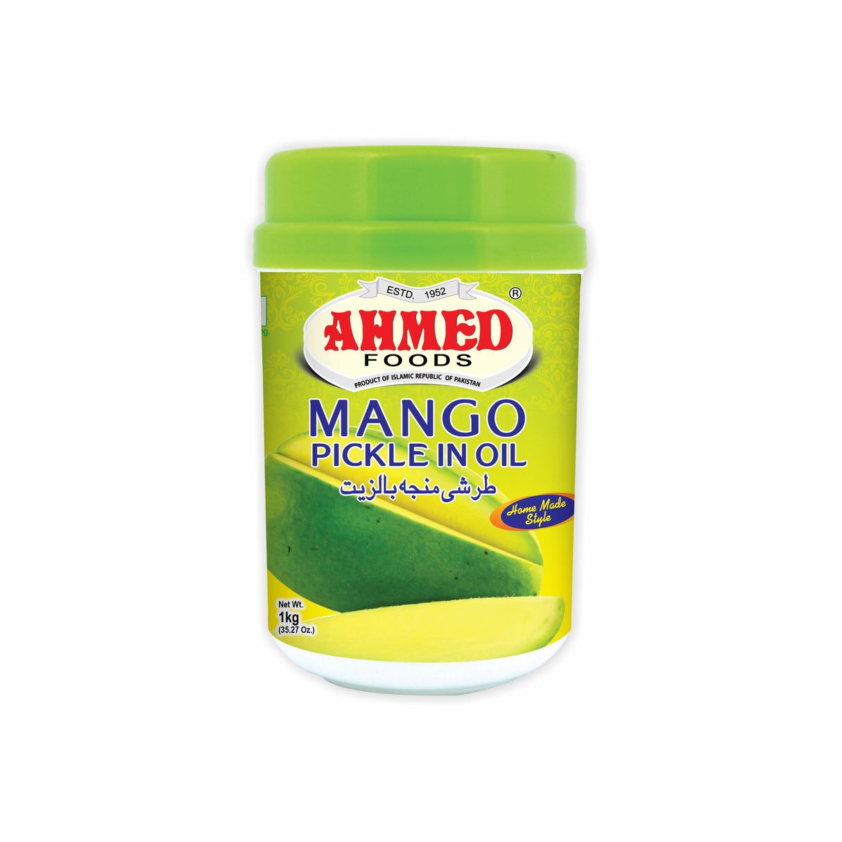 AHMED FOODS MANGO PICKLE