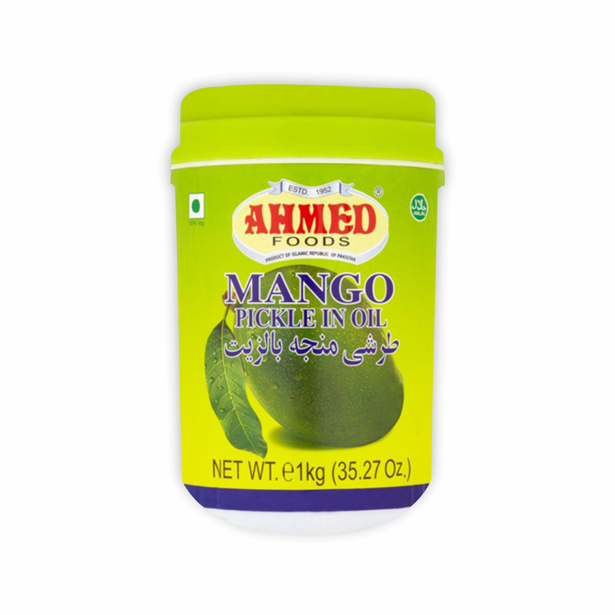 AHMED FOODS MANGO PICKLE IN OIL