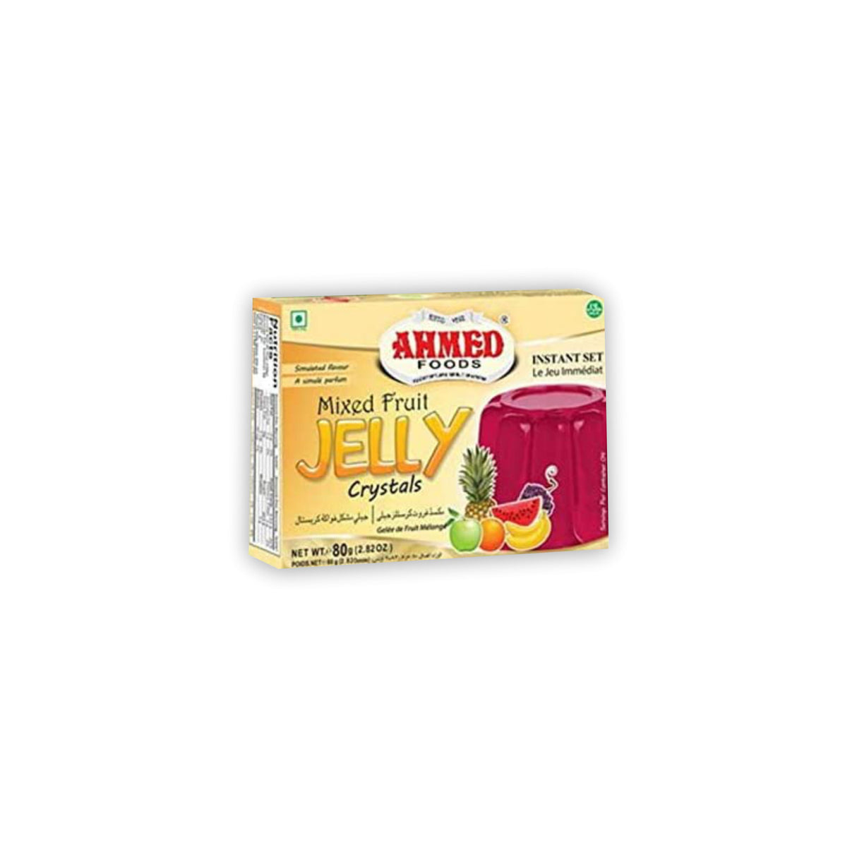 AHMED FOODS MIXED FRUIT JELLY