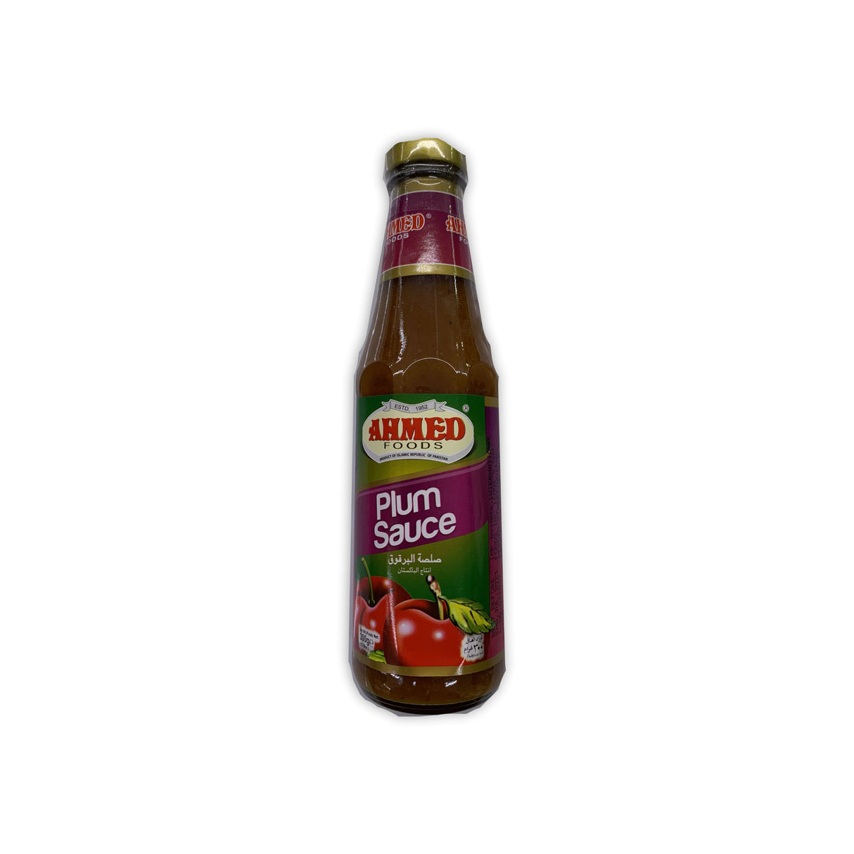 AHMED FOODS PLUM SAUCE