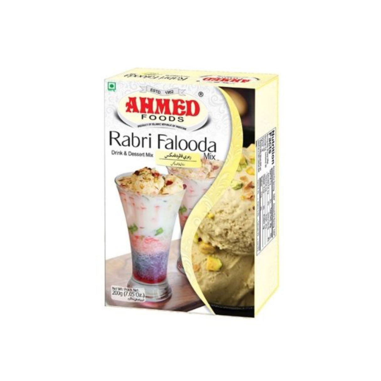 AHMED FOODS RABRI FALOODA MIX