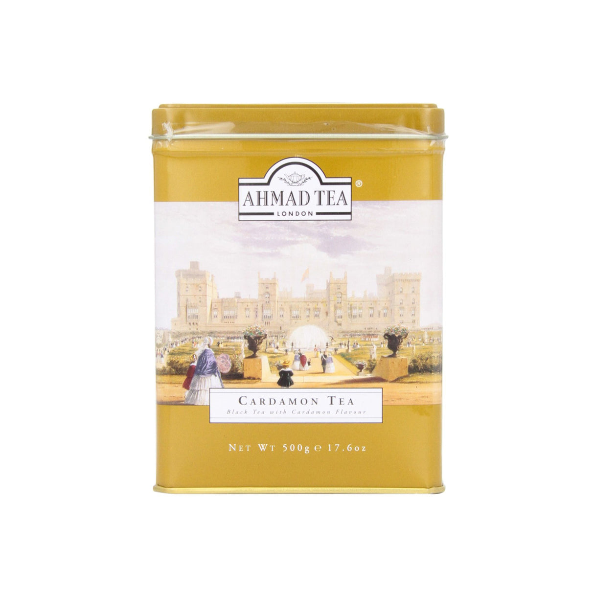 AHMED TEA CARDAMOM TEA