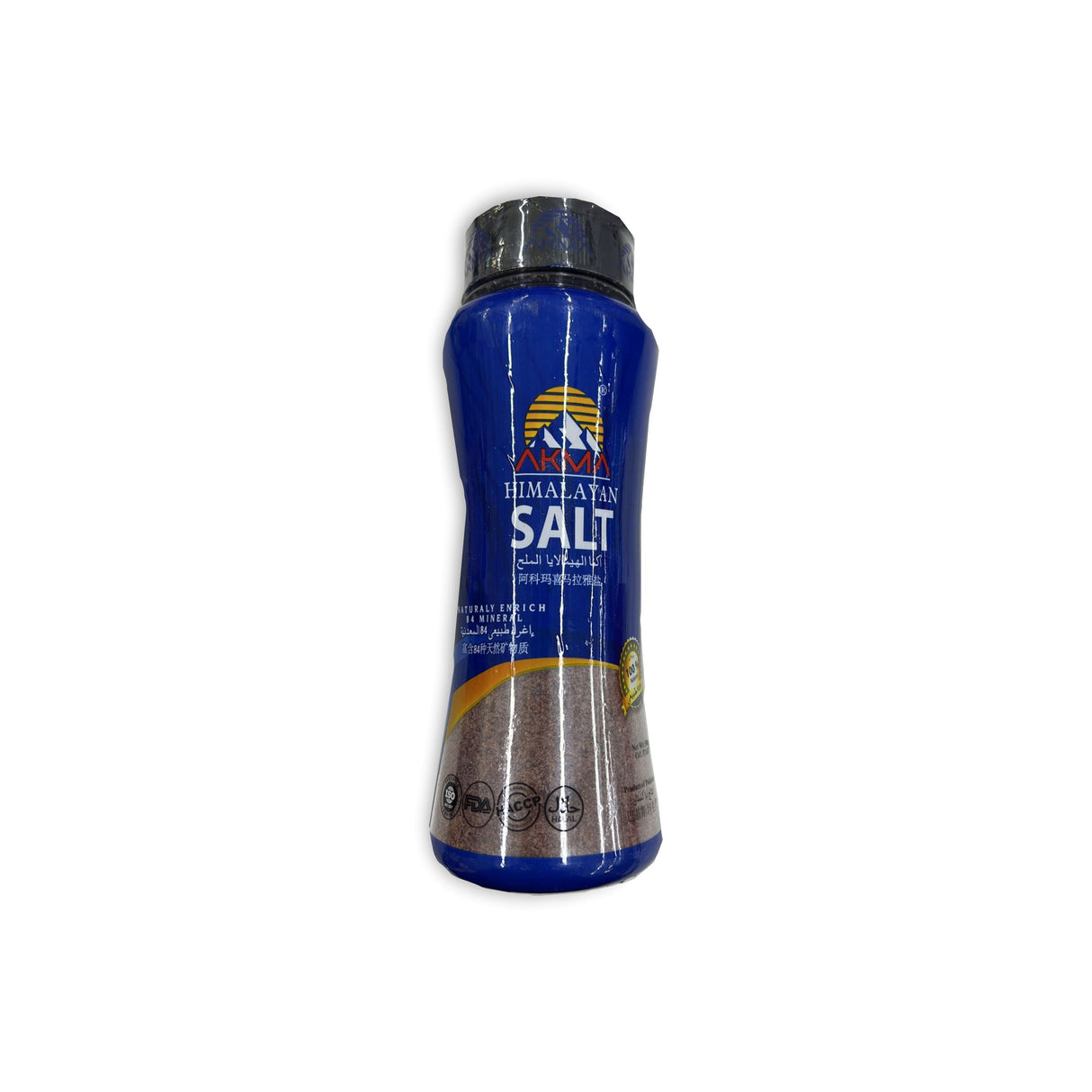 AKMA NATURAL BLACK SALT