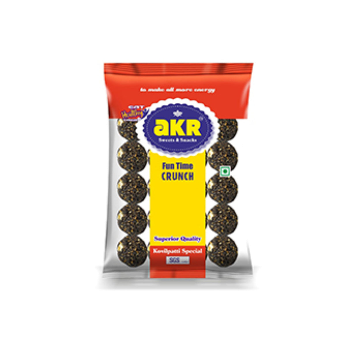 AKR BLACK SESAME BALLS