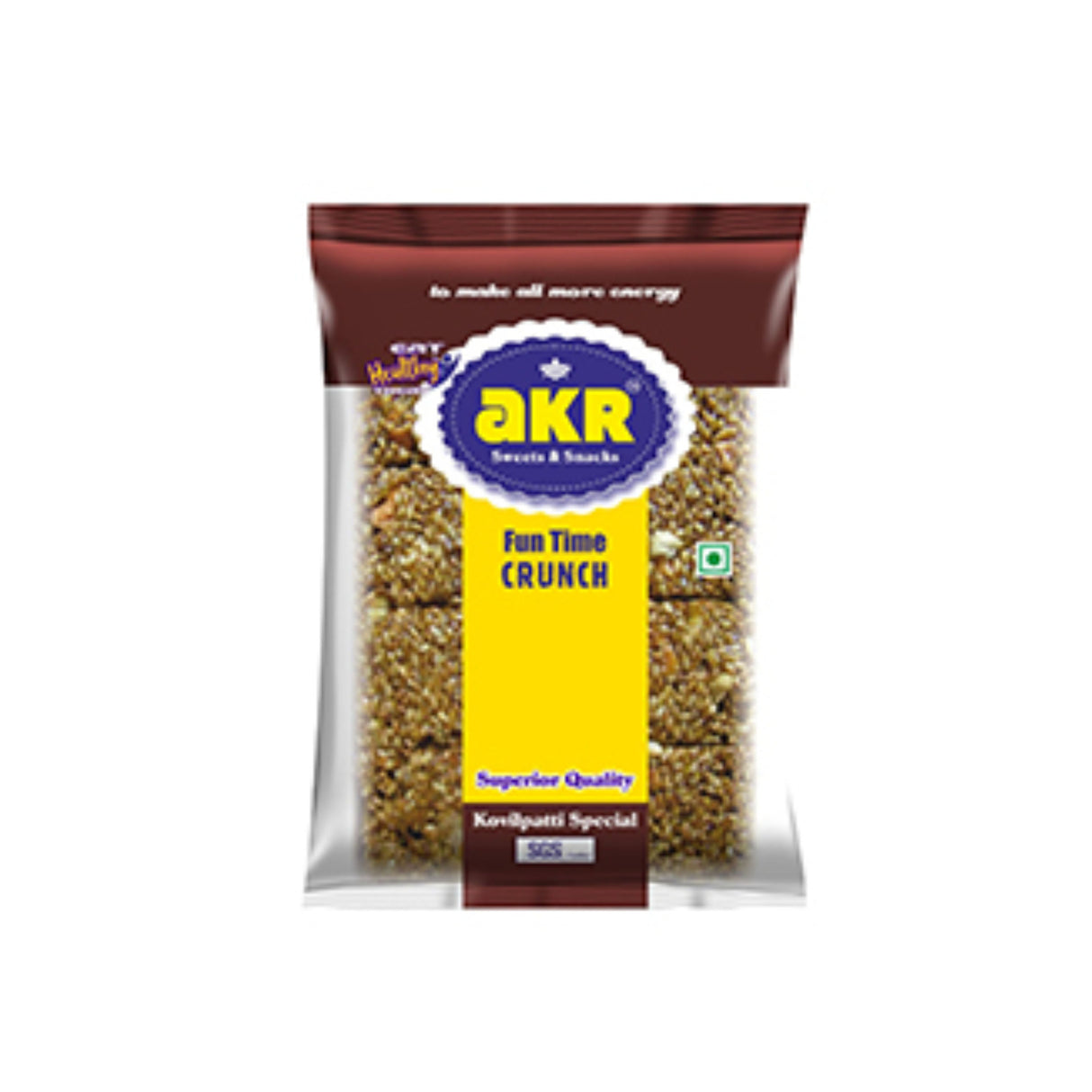 AKR SESAME BAR