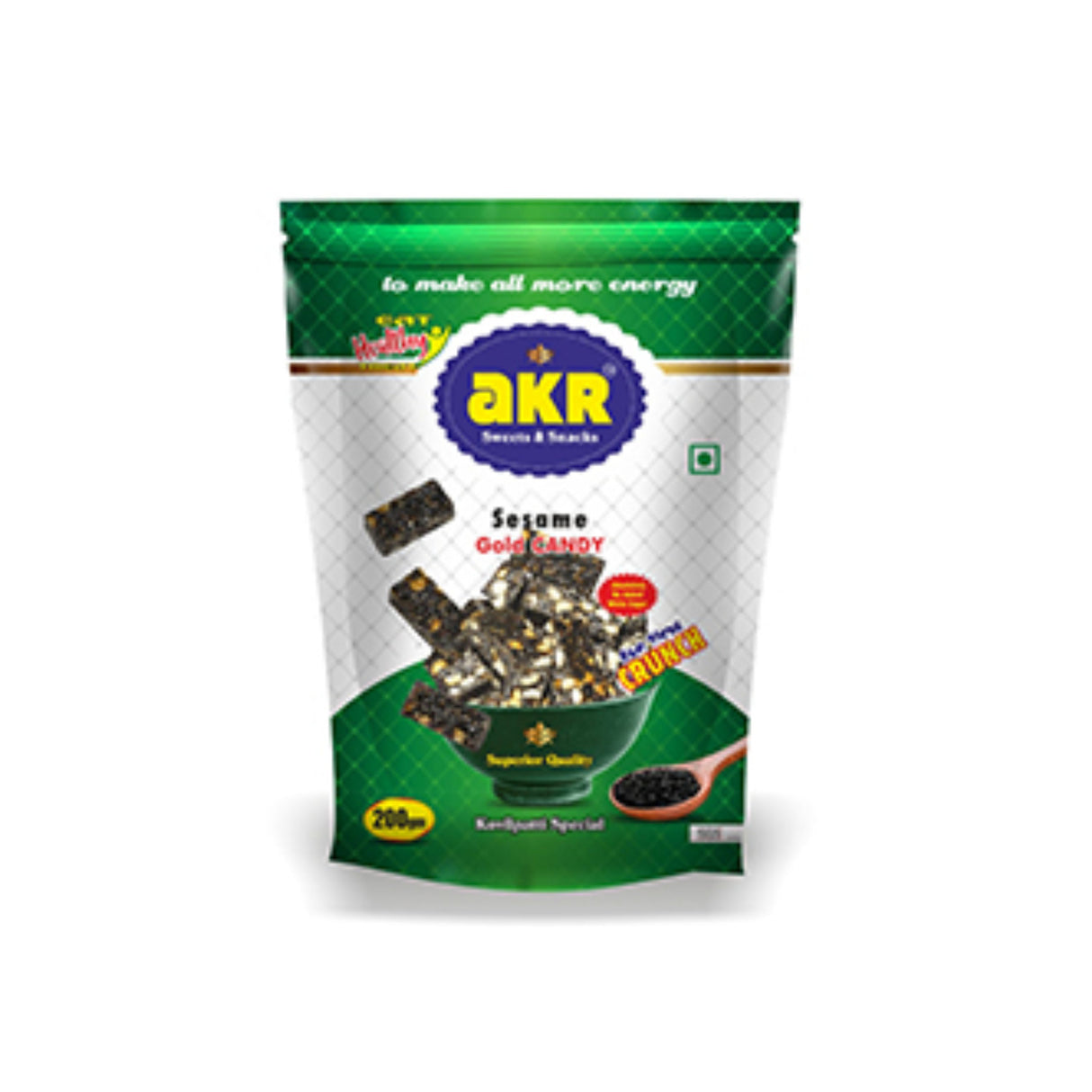 AKR SESAME CANDY