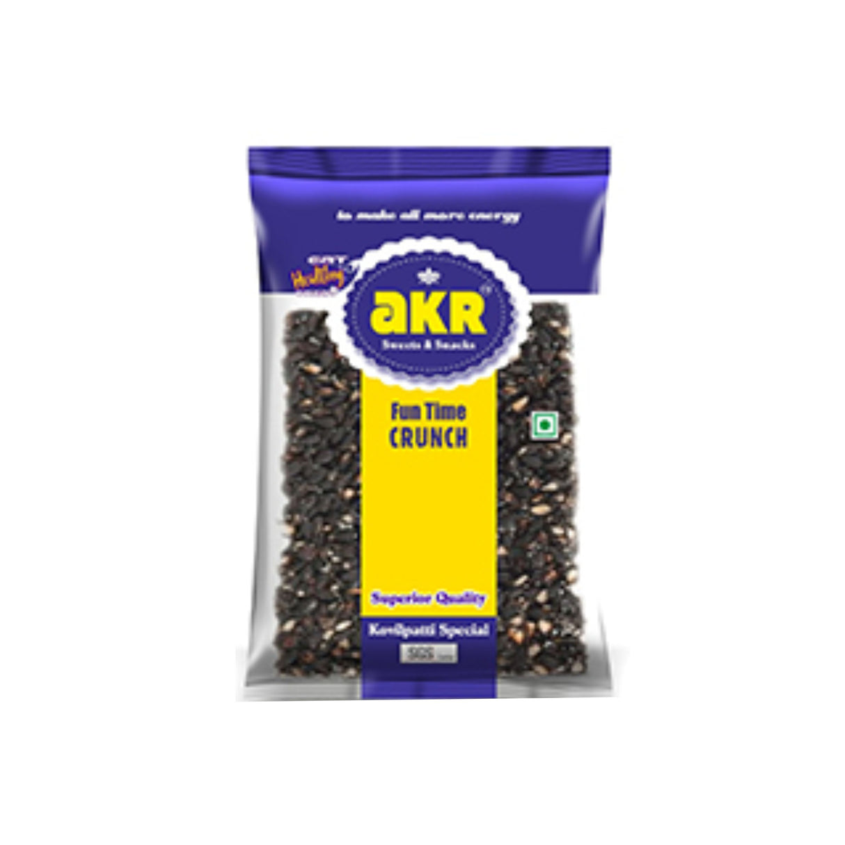 AKR BLACK SESAME BAR