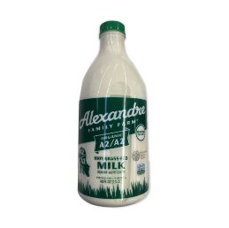 ALEXANDER FAMILY FARM ORGANIC A2/A2 MILK