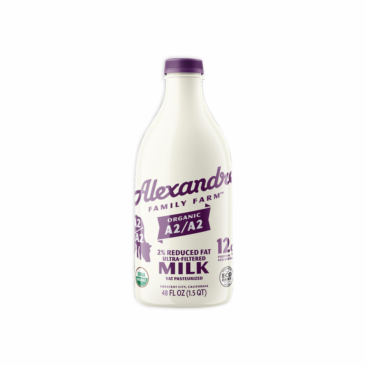 ALEXANDRE 2% REDUCED FAT MILK