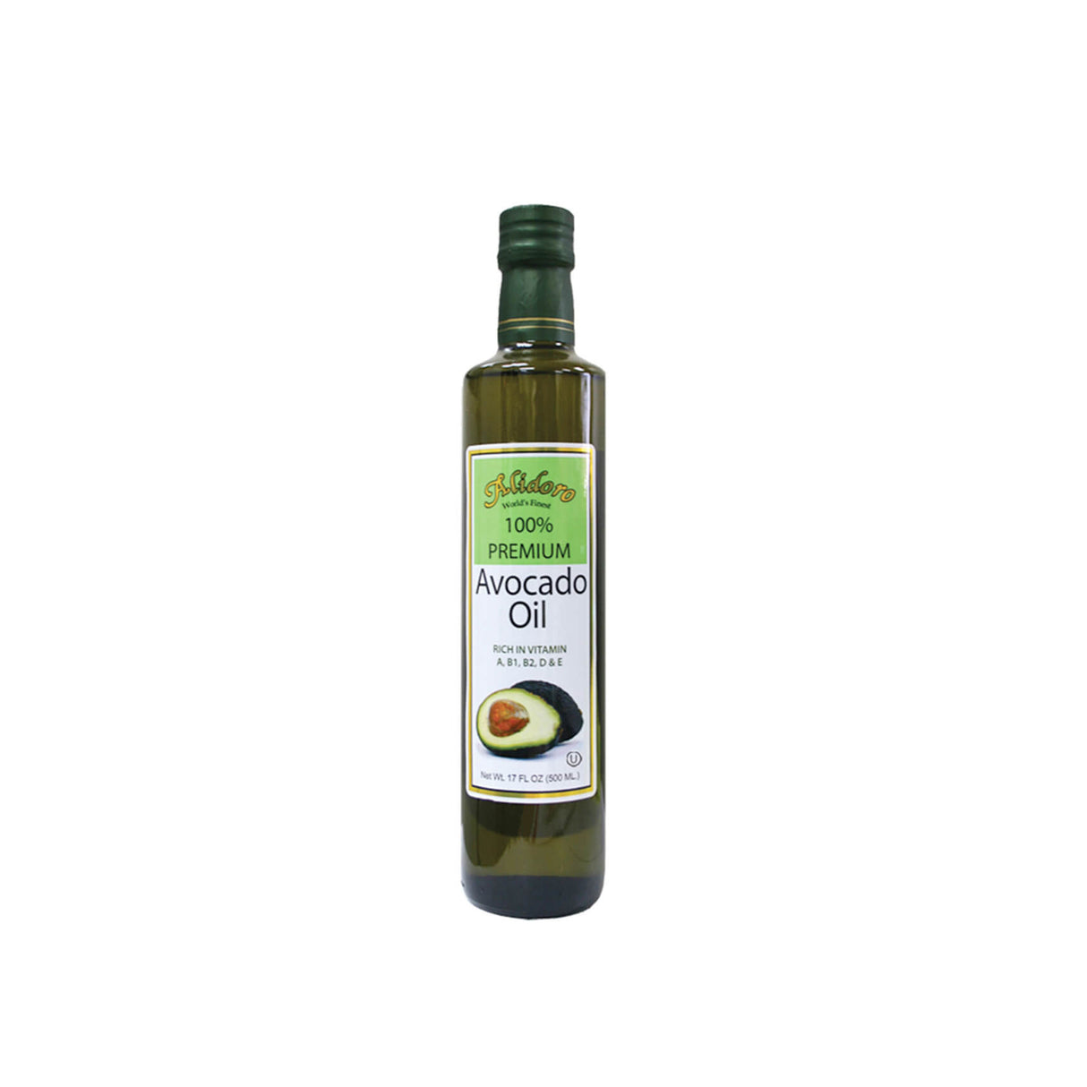 ALIDORO 100% PREMIUM AVOCADO OIL