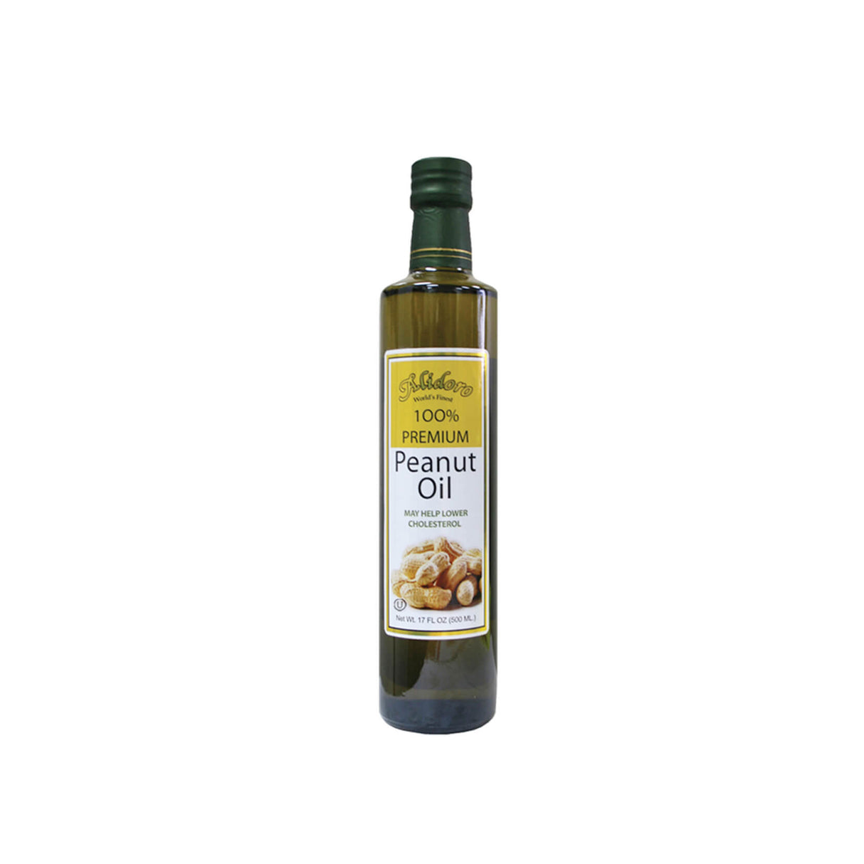 ALIDORO 100% PREMIUM PEANUT OIL