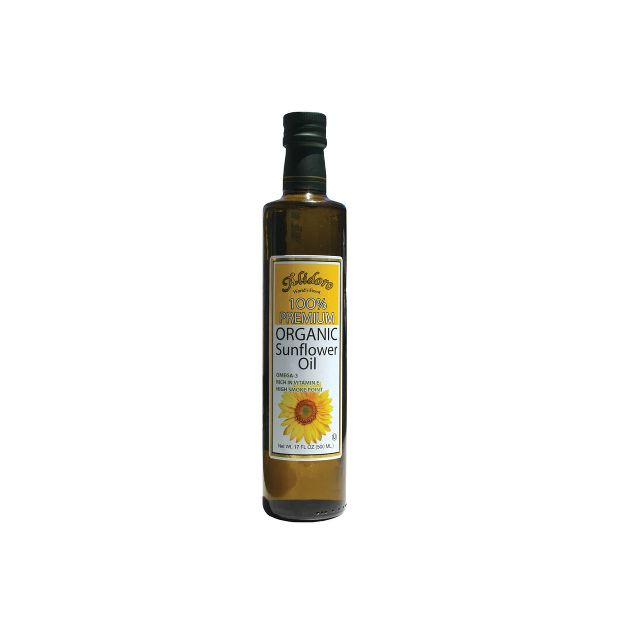 ALIDORO 100% PREMIUM SUNFLOWER OIL